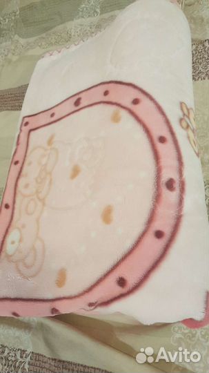 Плед детский