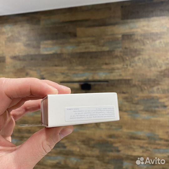 Apple EarPods lightning (новые)