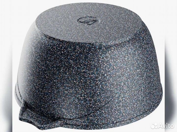 Кастрюля 2л Гранит star