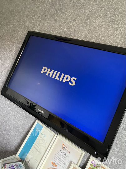 Телевизор philips
