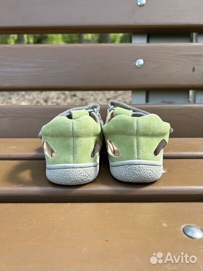 Сандали детские босоногие barefoot