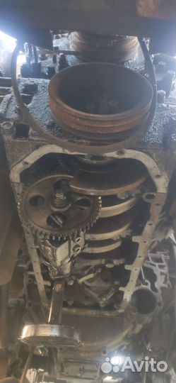 Мотор Камаз