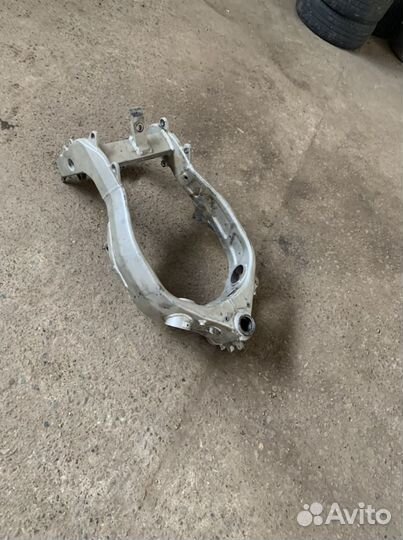 Рама кавасаки zx6r 1998 года