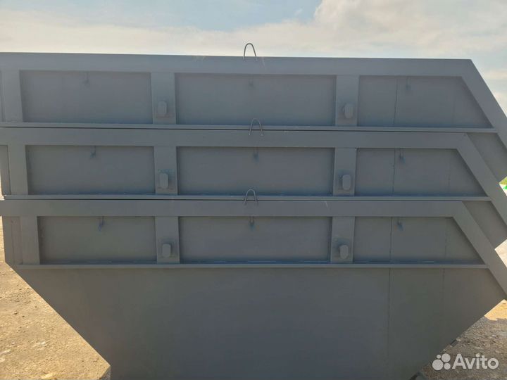 Продажа контейнеров под мусор