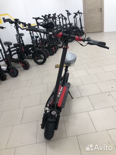 Электросамокат