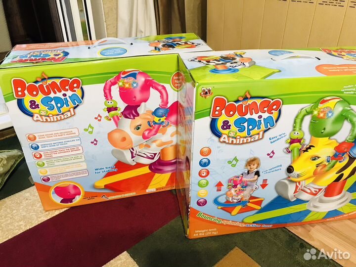 Развивающие игрушки