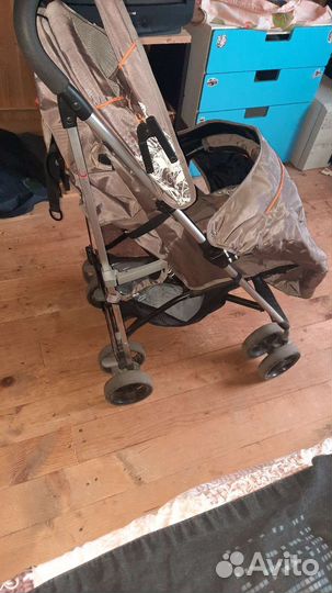 Коляска трость Jetem Paris