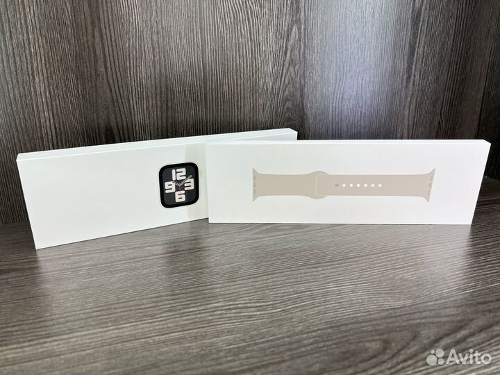 Apple Watch SE (2gen) 2023 40mm Starlight