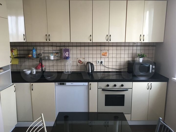 Комната 17 м² в 3-к., 5/17 эт.