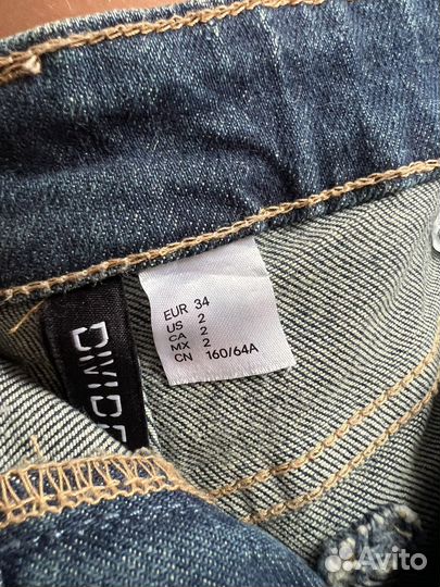 Новые шорты hm