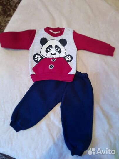 Детский костюм