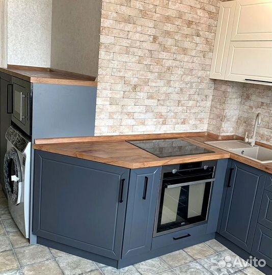 Кухня реальная цена за метр