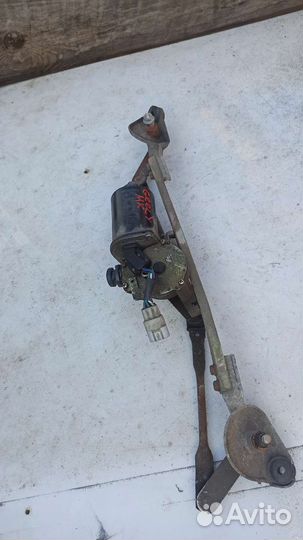 Трапеция моторчик стеклоочистителя Geely mk