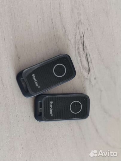 Метки сигнализации Starline, Новая