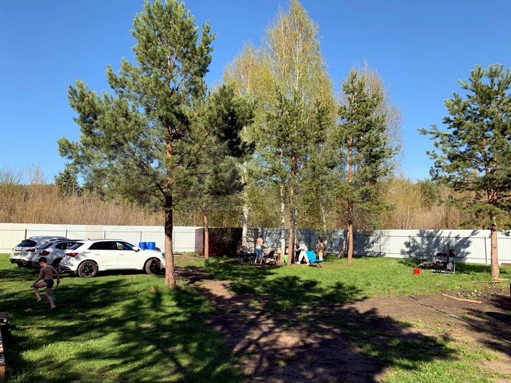 Участок 6 сот. (ИЖС)