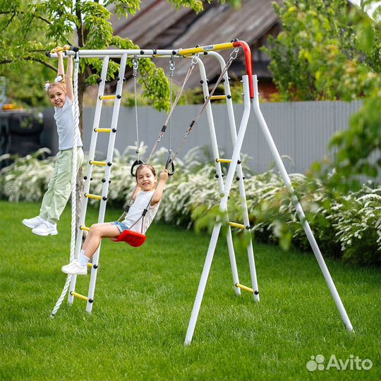 Детский дачный спортивный комплекс