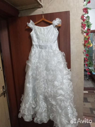 Свадебное платье 44 46
