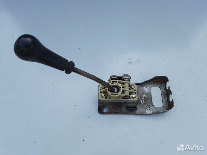 Кулиса Daewoo Matiz