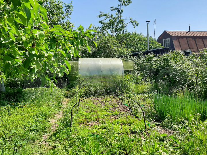 Дача 46,4 м² на участке 3 сот.