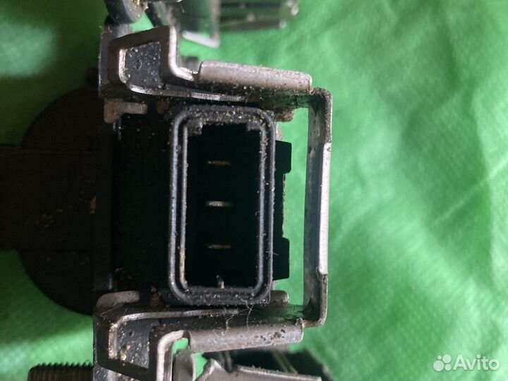 Двигатель Skoda Octavia 1.8 turbo в разборе