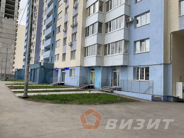 Аренда Торговой площади в ЖК Волгарь, 52.4 м²
