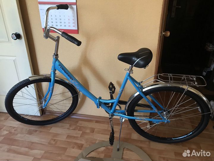 Велосипед складной взрослый Forvard