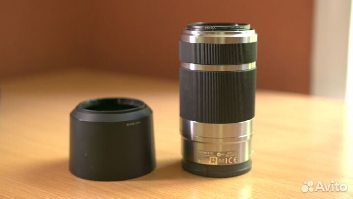 Объектив Sony 55-210mm f/4.5-6.3 E (SEL-55210)