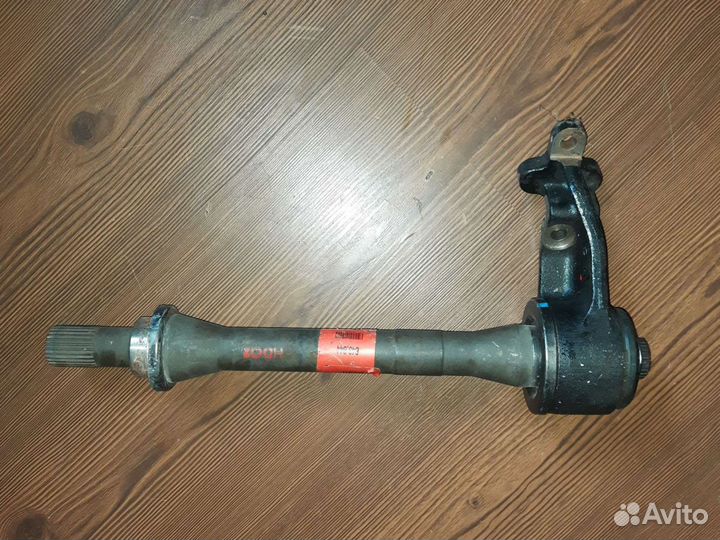 Hyundai Santa Fe тагаз промежуточный вал