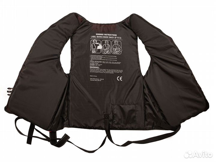 Жилет спасательный Scuba Brothers Marina