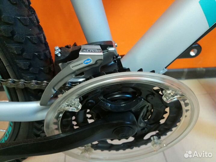 Велосипед внедорожник 27.5