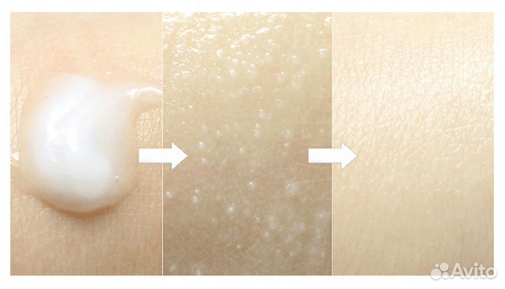 Скраб для лица с содой Etude House Baking Powder