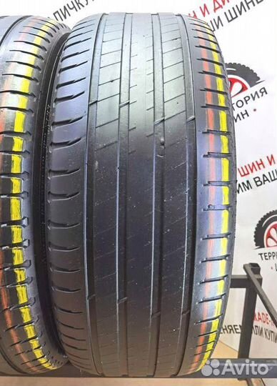 Michelin Latitude Sport 3 235/55 R19 101W