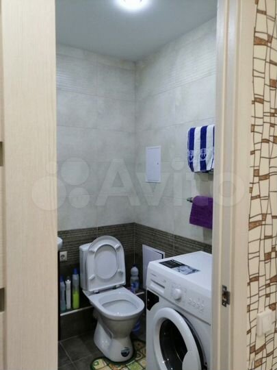1-к. квартира, 40 м², 3/9 эт.