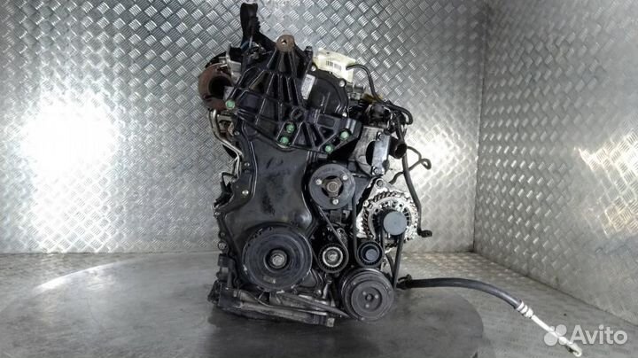 Двигатель Nissan Qashqai 1 (07-10)