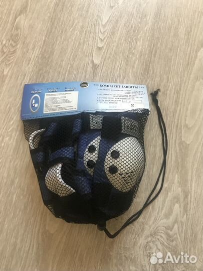 Комплект защиты детский