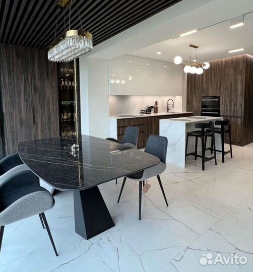 Кухонный гарнитур на заказ под ваши размеры