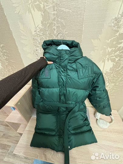 Пуховик ienki ienki оригинал