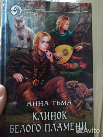 Серия книг фантастический боевик