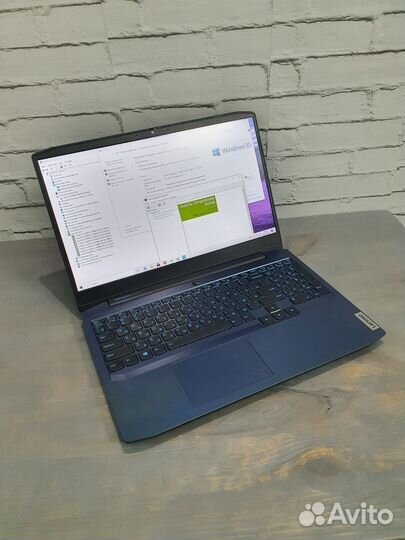 Игровой Lenovo Gaming 3 15.6