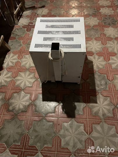 Муфельная печь