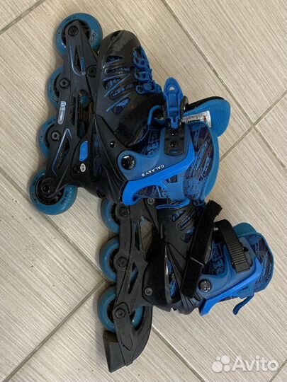 Роликовые коньки детские