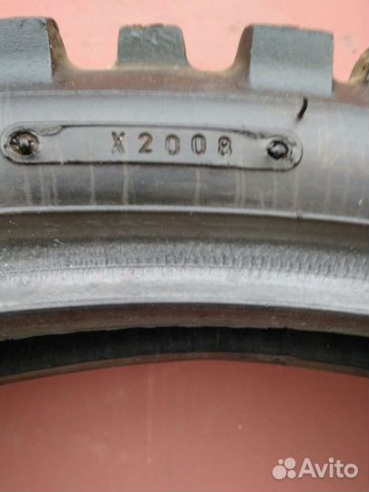 Мотошина Dunlop Sports /80/100-21