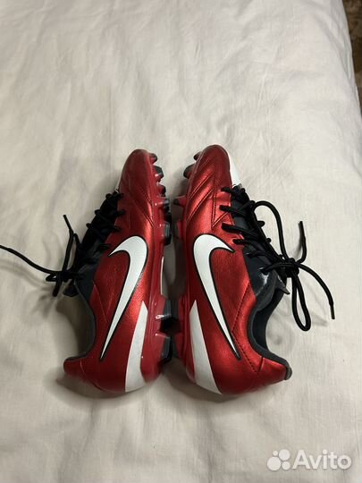 Бутсы nike T90