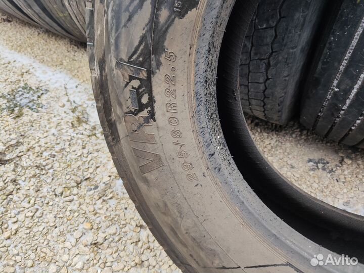 Грузовые шины 295/80/22.5 бу