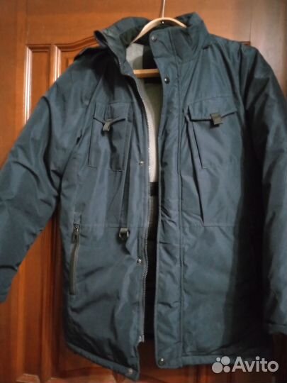 Куртка мужская бу 170 см