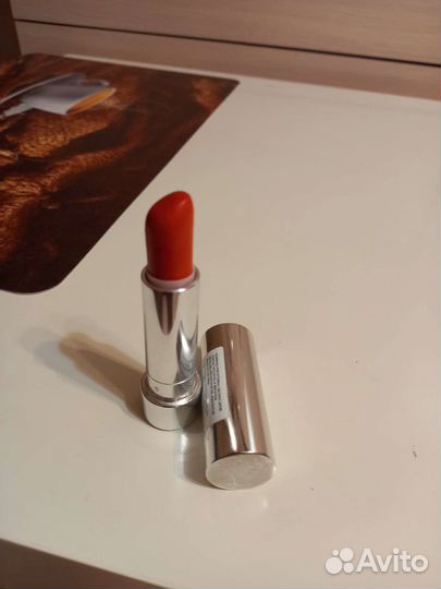 Матовая помада