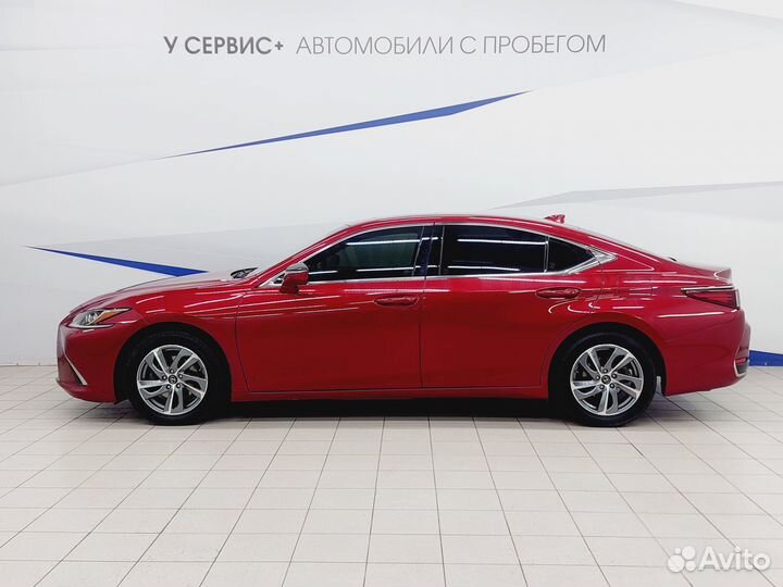 Lexus ES 2.5 AT, 2021, 126 035 км