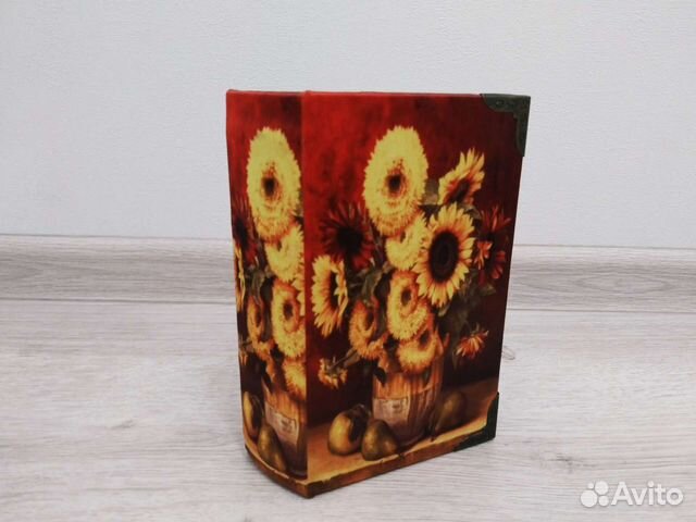 Ключница настенная