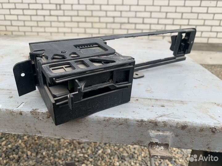 Бортовой компьютер BMW E34