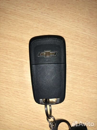 Ключ для Шевроле (оригинал)